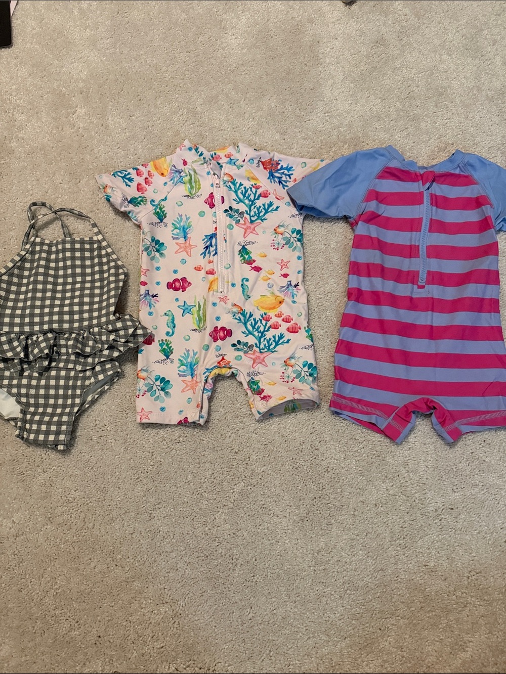 12-18M Swimsuit Bundle